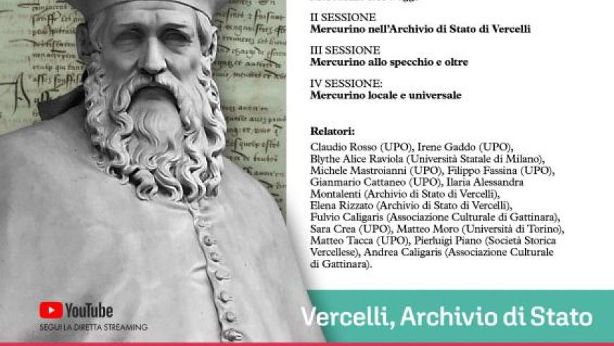Mercurino Arborio Gattinara