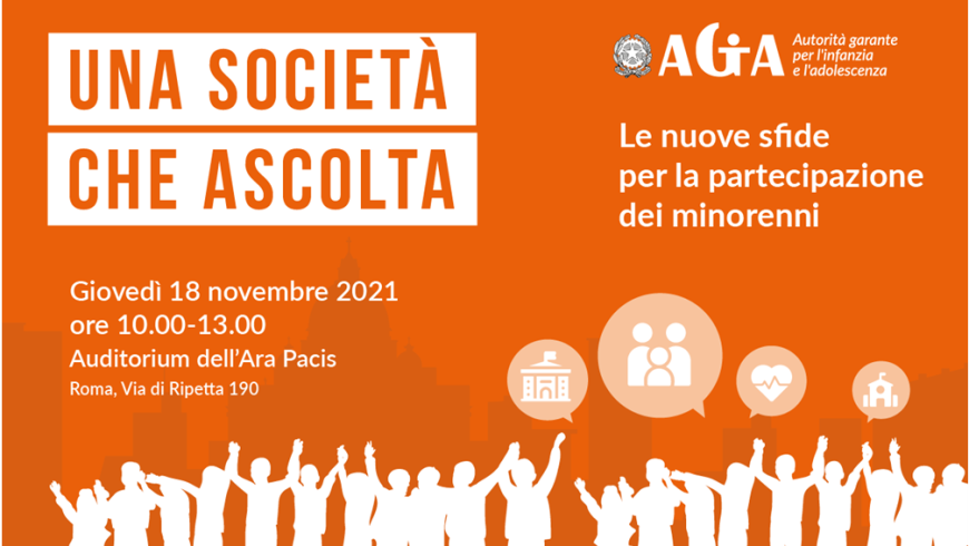 Una società che ascolta