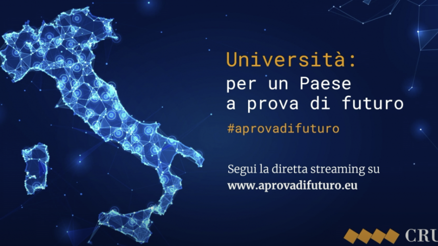 Università: per un Paese a prova di futuro