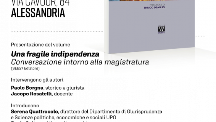 Una fragile indipendenza