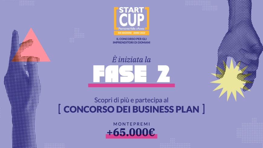 Start Cup fase 2
