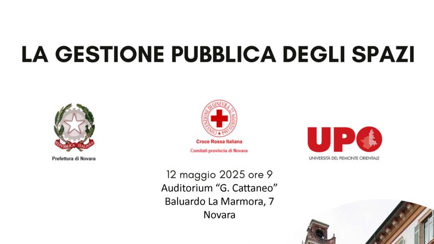 La Gestione pubblica degli Spazi