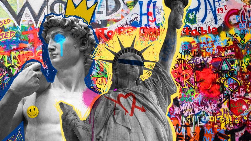 Incroci tra Arte e Politica