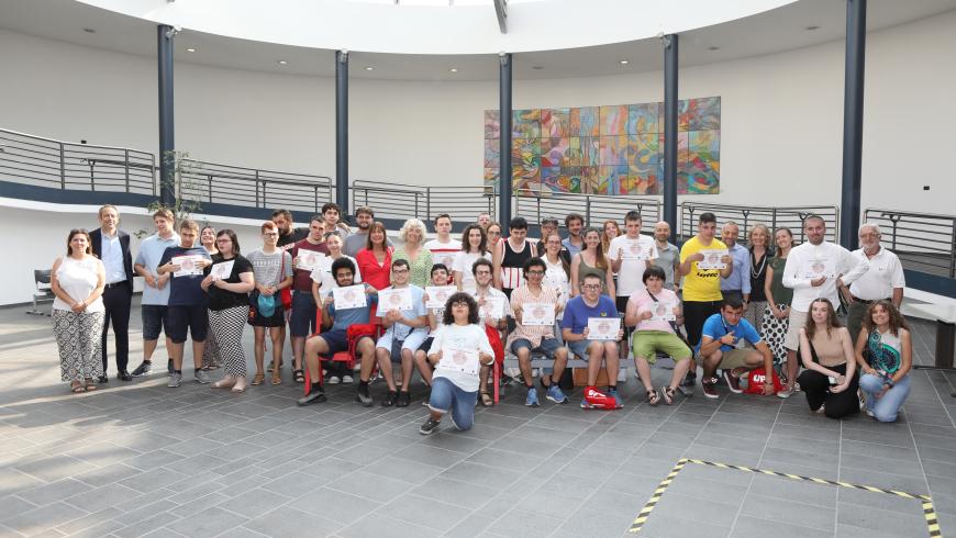 Conclusione della terza edizione del progetto “Autismo e tecnologie digitali” al DISIT