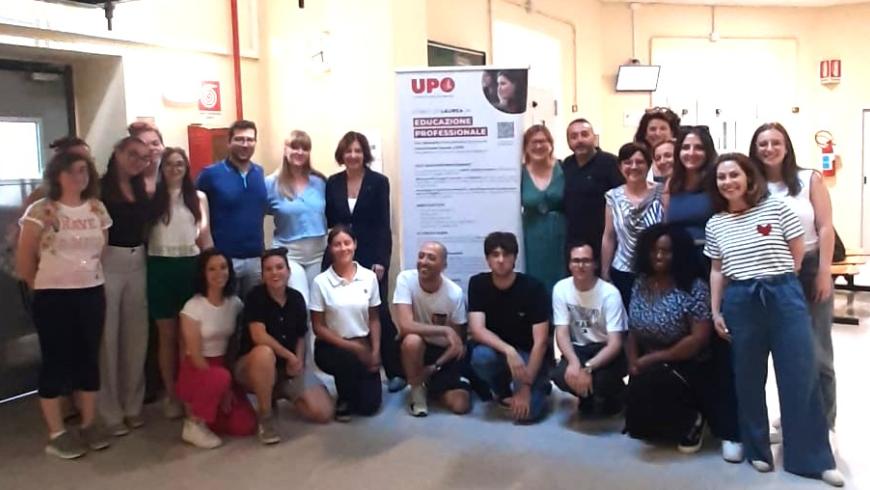 Incontro UPO-FNO TSRM e PSTRP.