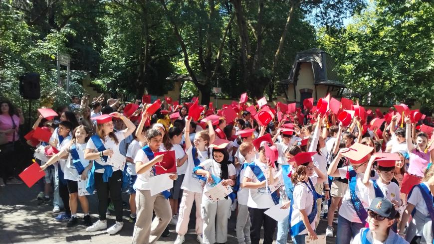 Graduation Day Scuole Primarie Novara