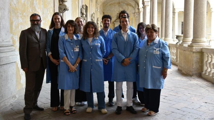 Prendersi cura prima di curare