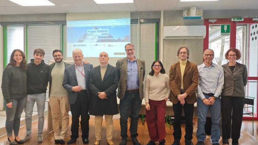 Kick off meeting di Transboro