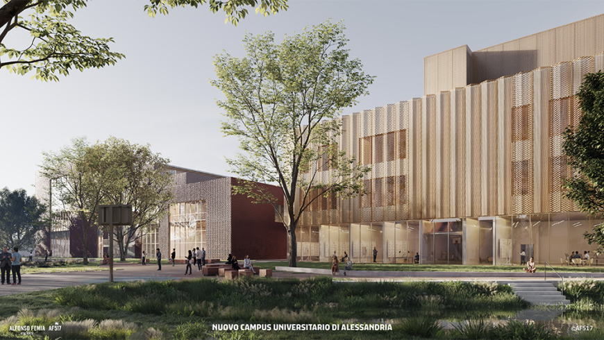 Nuovo campus AL