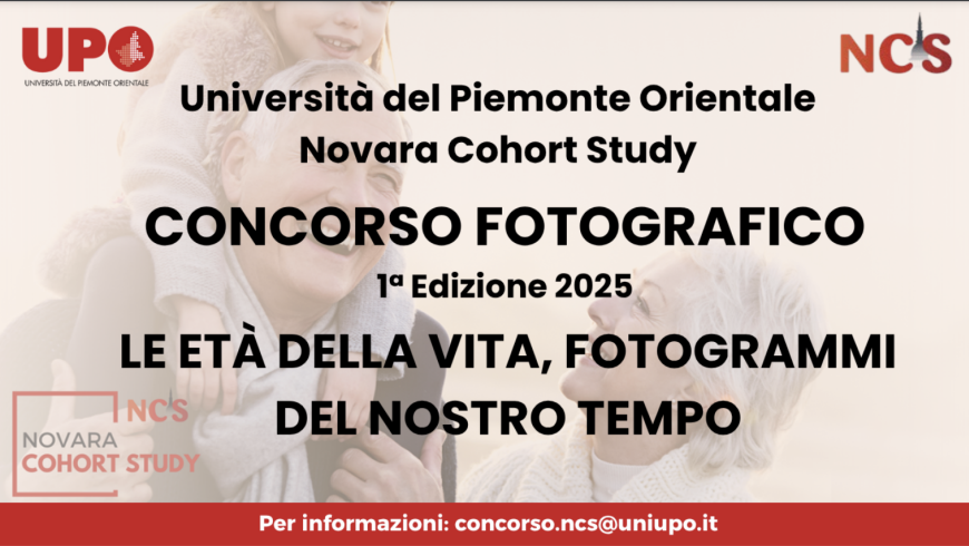 Concorso foto NCS