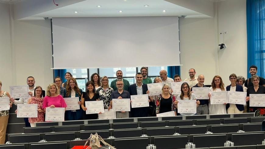 Master in Programmazione Integrata per lo Sviluppo Territoriale Sostenibile