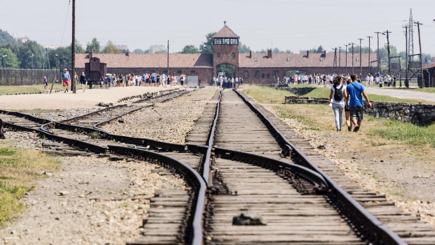 Promemoria Auschwitz 2026