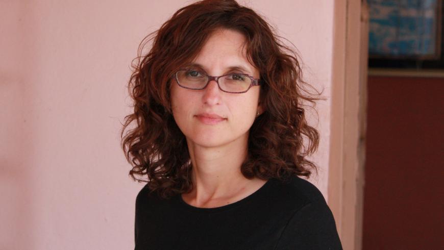 La professoressa Flavia Prodam