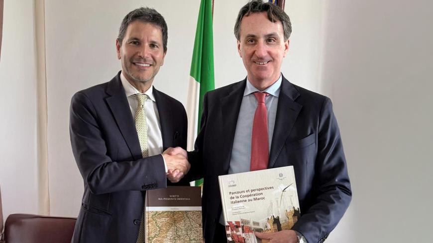 UPO in missione istituzionale in Marocco